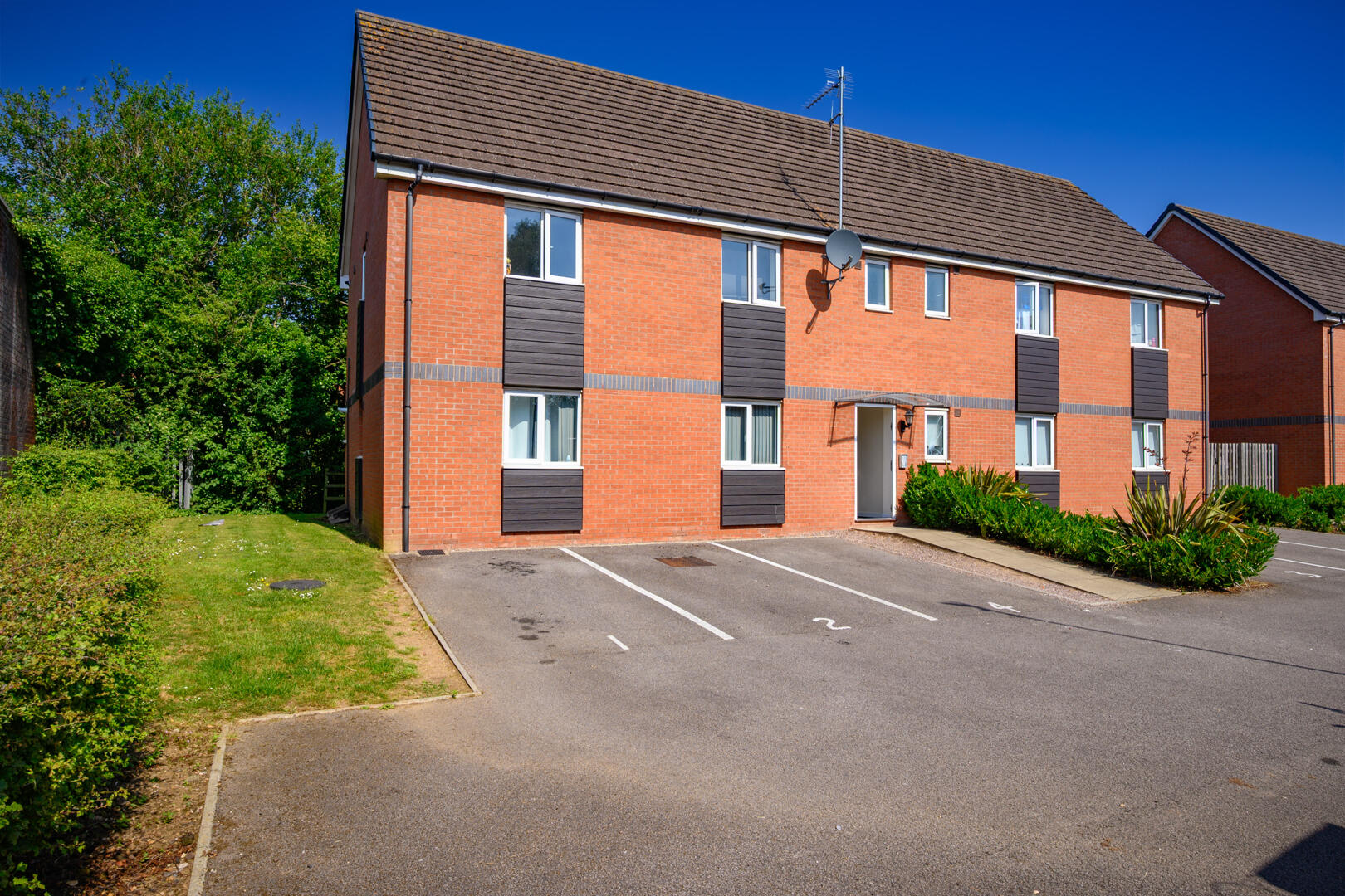 Henton Court, Coventry